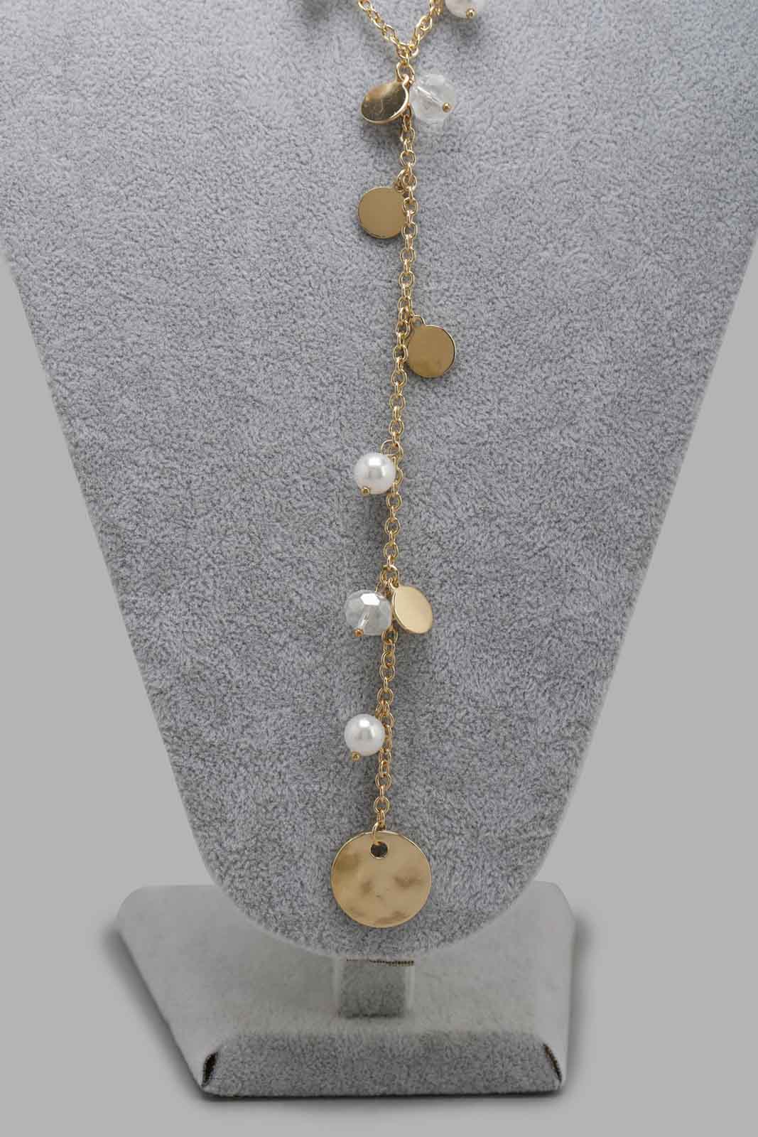 Redtag-Assorted-Necklace-Category:Jewellery,-Colour:Assorted,-Filter:Women's-Accessories,-LEC-Jewellery,-New-In,-New-In-Women-ACC,-Non-Sale,-Section:Women,-W22O-Women-