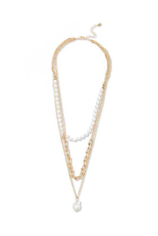 Redtag-Assorted-Necklace-2FOR69,-Category:Jewellery,-Colour:Assorted,-Deals:2-FOR-69,-Deals:New-In,-Dept:Ladieswear,-Filter:Women's-Accessories,-LEC-Jewellery,-New-In-Women-ACC,-Section:Women,-W22O-Women-