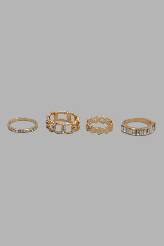 Redtag-Assorted-Rings-Category:Jewellery,-Colour:Assorted,-Filter:Women's-Accessories,-New-In,-New-In-Women-ACC,-Non-Sale,-Section:Women,-W22O,-Women-Jewellery-Women-