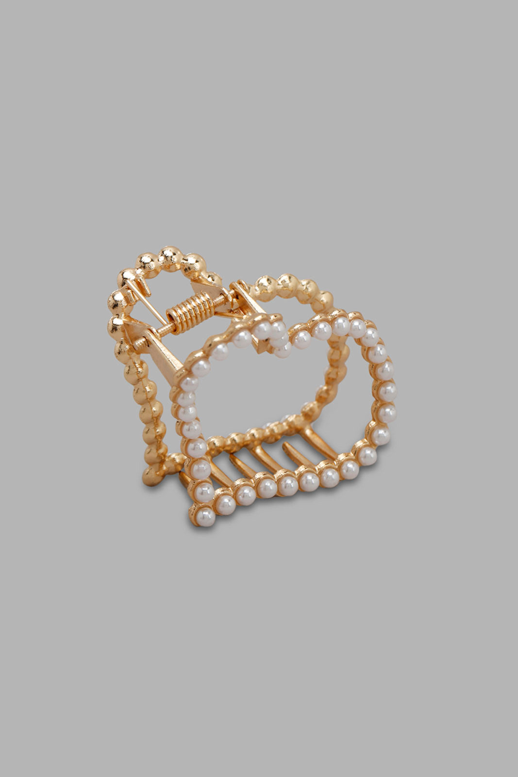 Redtag-Assorted-Hair-Claw-Category:Hair-Accessories,-Colour:Assorted,-Filter:Women's-Accessories,-LEC-Hair-Accessories,-New-In,-New-In-Women-ACC,-Non-Sale,-Section:Women,-W22O-Women-