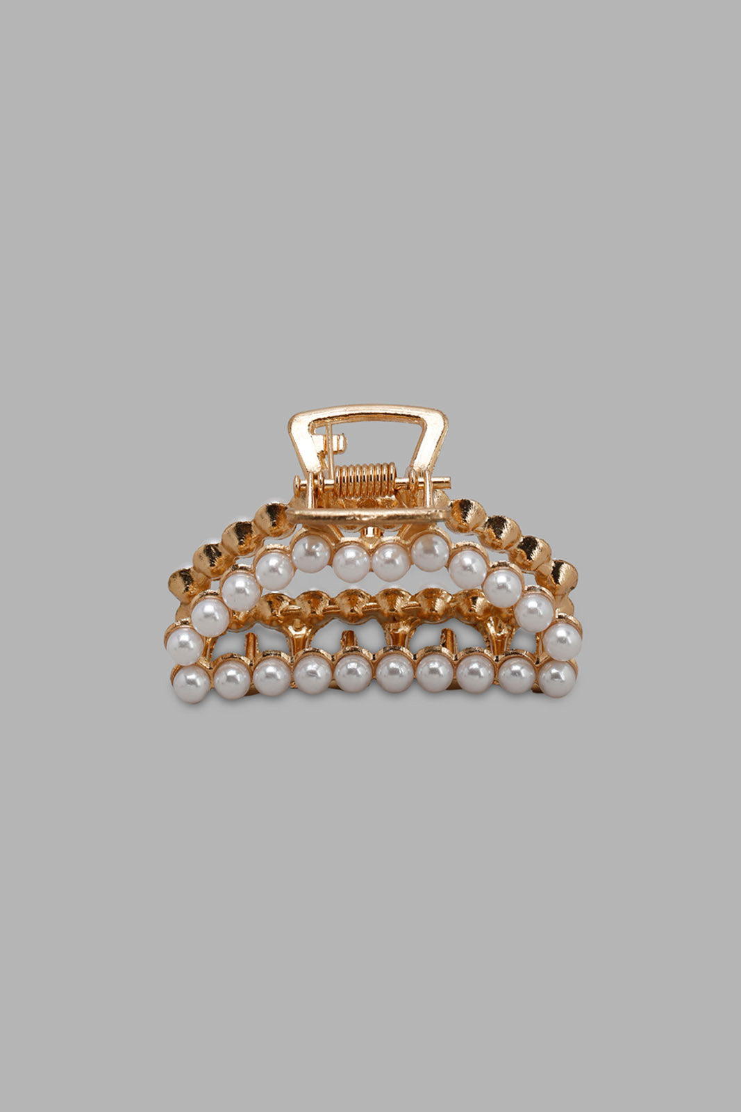 Redtag-Assorted-Hair-Claw-Category:Hair-Accessories,-Colour:Assorted,-Filter:Women's-Accessories,-LEC-Hair-Accessories,-New-In,-New-In-Women-ACC,-Non-Sale,-Section:Women,-W22O-Women-