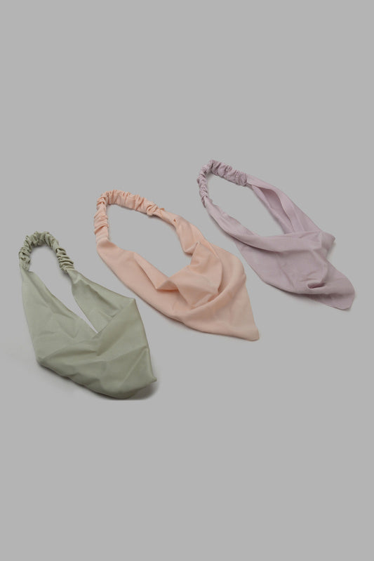 Redtag-Assorted-Hair-Wrap-Category:Hair-Accessories,-Colour:Assorted,-Filter:Women's-Accessories,-New-In,-New-In-Women-ACC,-Non-Sale,-Section:Women,-W22O,-Women-Hair-Accessories-Women-