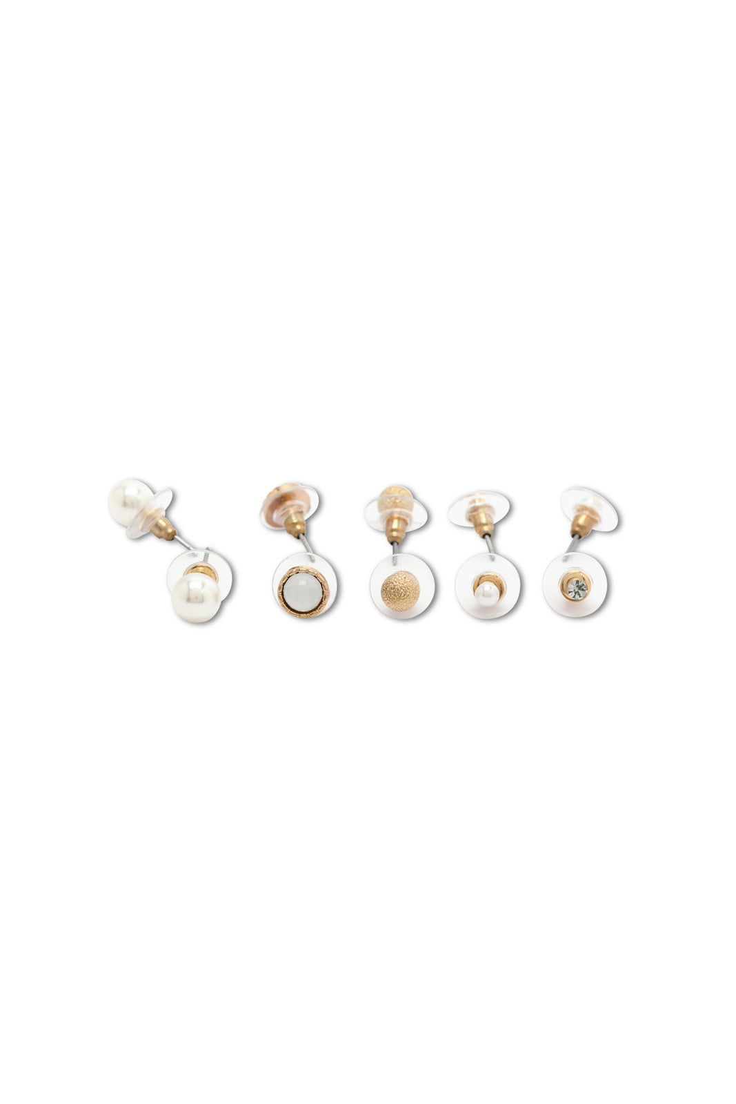 Redtag-Assorted-Studs-2FOR69,-Category:Jewellery,-Colour:Assorted,-Deals:2-FOR-69,-Deals:New-In,-Dept:Ladieswear,-Filter:Women's-Accessories,-New-In-Women-ACC,-Section:Women,-W22O,-Women-Jewellery-Women-