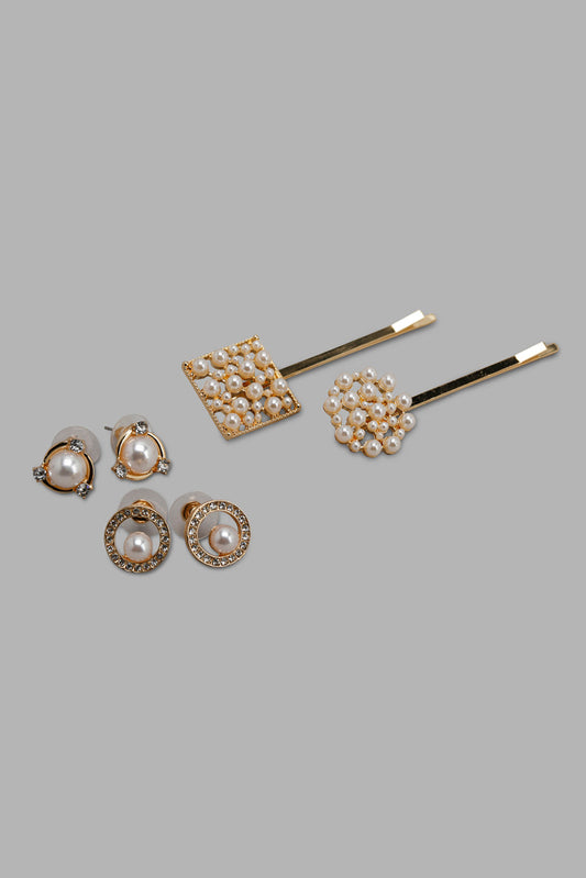 Redtag-Assorted-Studs-Category:Jewellery,-Colour:Assorted,-Filter:Women's-Accessories,-New-In,-New-In-Women-ACC,-Non-Sale,-Section:Women,-W22O,-Women-Jewellery-Women-