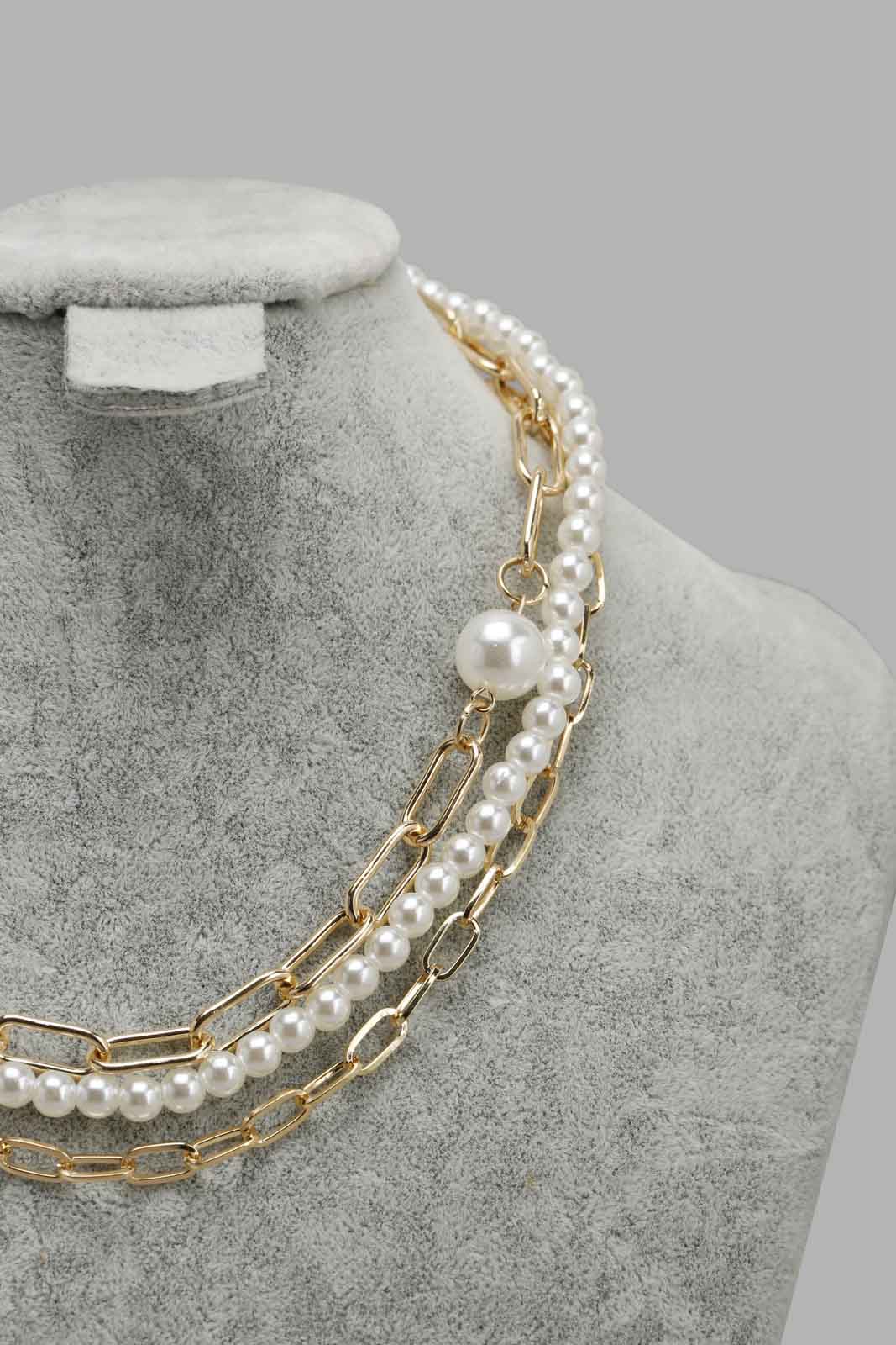 Redtag-Assorted-Necklace-Category:Jewellery,-Colour:Assorted,-Filter:Women's-Accessories,-LEC-Jewellery,-New-In,-New-In-Women-ACC,-Non-Sale,-Section:Women,-W22O-Women-