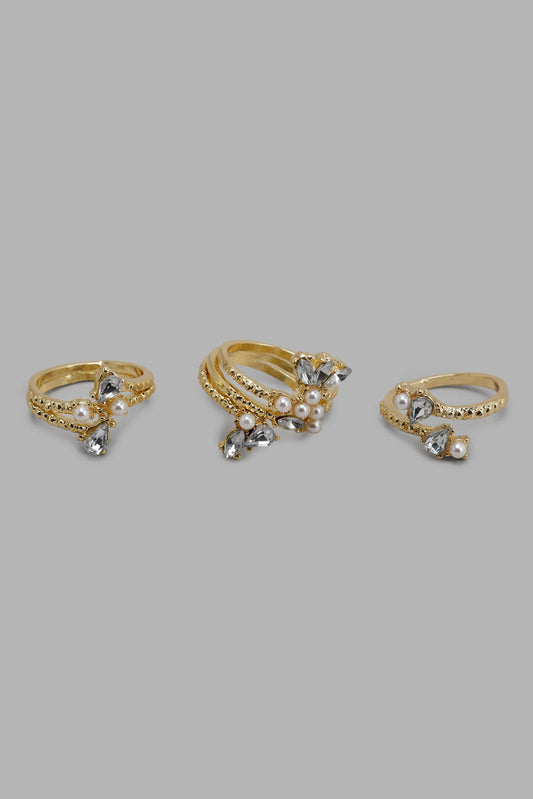 Redtag-Assorted-Rings-Category:Jewellery,-Colour:Assorted,-Filter:Women's-Accessories,-New-In,-New-In-Women-ACC,-Non-Sale,-Section:Women,-W22O,-Women-Jewellery-Women-
