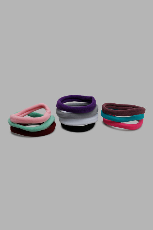 Redtag-Assorted-Elastic-Category:Hair-Accessories,-Colour:Assorted,-Filter:Women's-Accessories,-New-In,-New-In-Women-ACC,-Non-Sale,-Section:Women,-W22O,-Women-Hair-Accessories-Women-