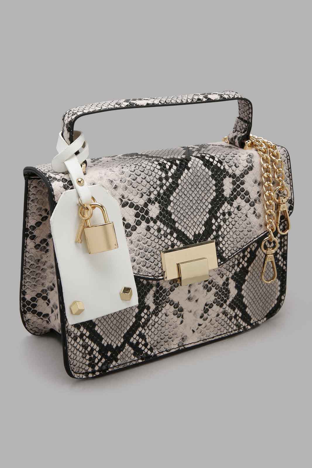 Redtag-Animal-Printed-Cross-Body-Bag-Category:Bags,-Colour:Assorted,-Filter:Women's-Accessories,-New-In,-New-In-Women-ACC,-Non-Sale,-Section:Women,-W22A,-Women-Bags-Women-