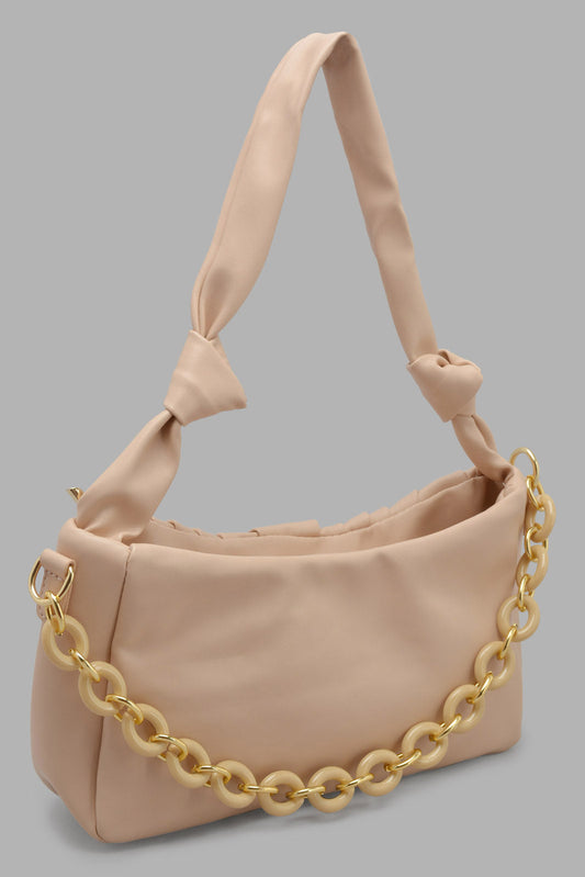 Redtag-Beige-Day-Bag-Category:Bags,-Colour:Beige,-Filter:Women's-Accessories,-New-In,-New-In-Women-ACC,-Non-Sale,-Section:Women,-W22O,-Women-Bags-Women-