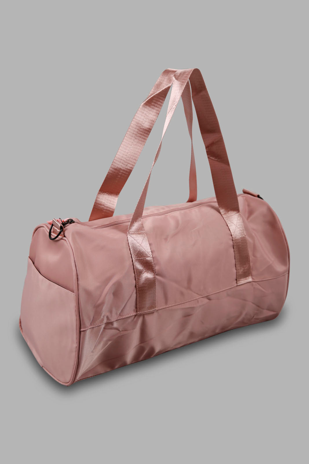 Redtag-Pale-Pink-Hold-All-Bag-Category:Bags,-Colour:Pink,-Filter:Women's-Accessories,-New-In,-New-In-Women-ACC,-Non-Sale,-Section:Women,-W22O,-Women-Bags-Women-