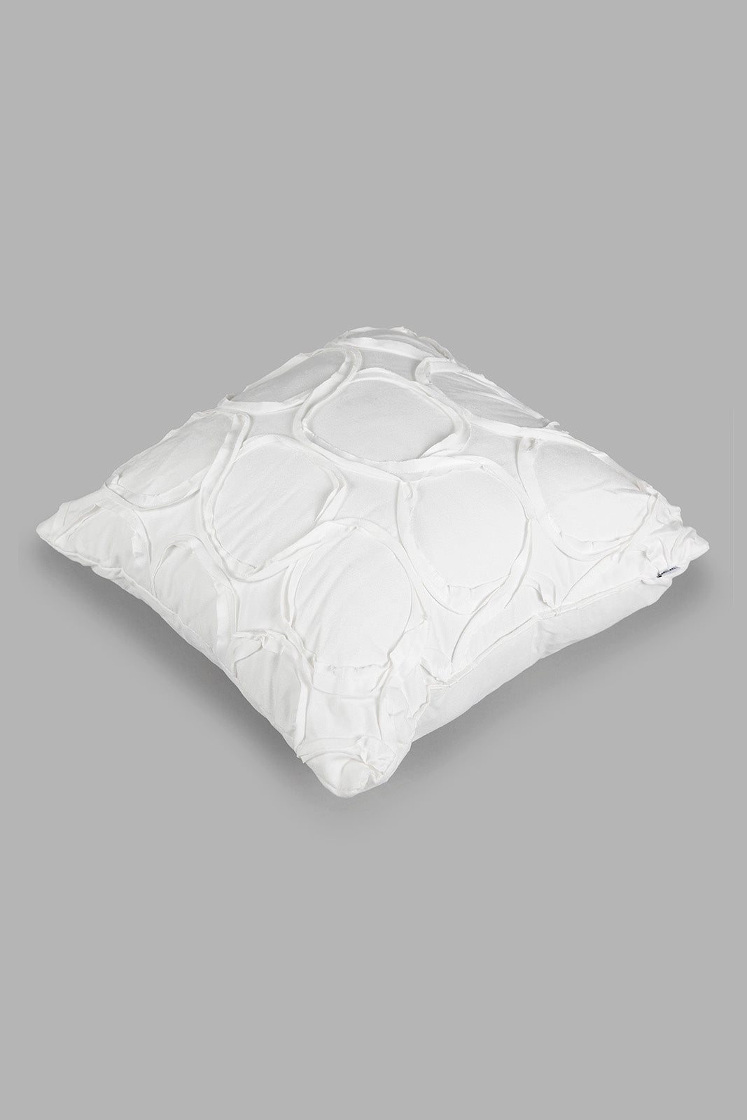 Redtag-Ivory-Jacquard-7-Piece-Comforter-Set-(King-Size)-Category:Comforters,-Colour:Ivory,-Deals:New-In,-Filter:Home-Bedroom,-HMW-BED-Comforters,-New-In-HMW-BED,-Non-Sale,-Section:Homewares,-W22O-Home-Bedroom-