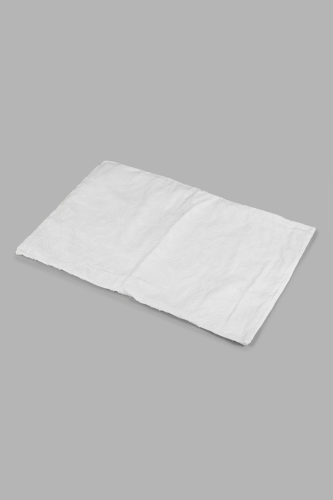 Redtag-Ivory-Jacquard-7-Piece-Comforter-Set-(King-Size)-Category:Comforters,-Colour:Ivory,-Deals:New-In,-Filter:Home-Bedroom,-HMW-BED-Comforters,-New-In-HMW-BED,-Non-Sale,-Section:Homewares,-W22O-Home-Bedroom-