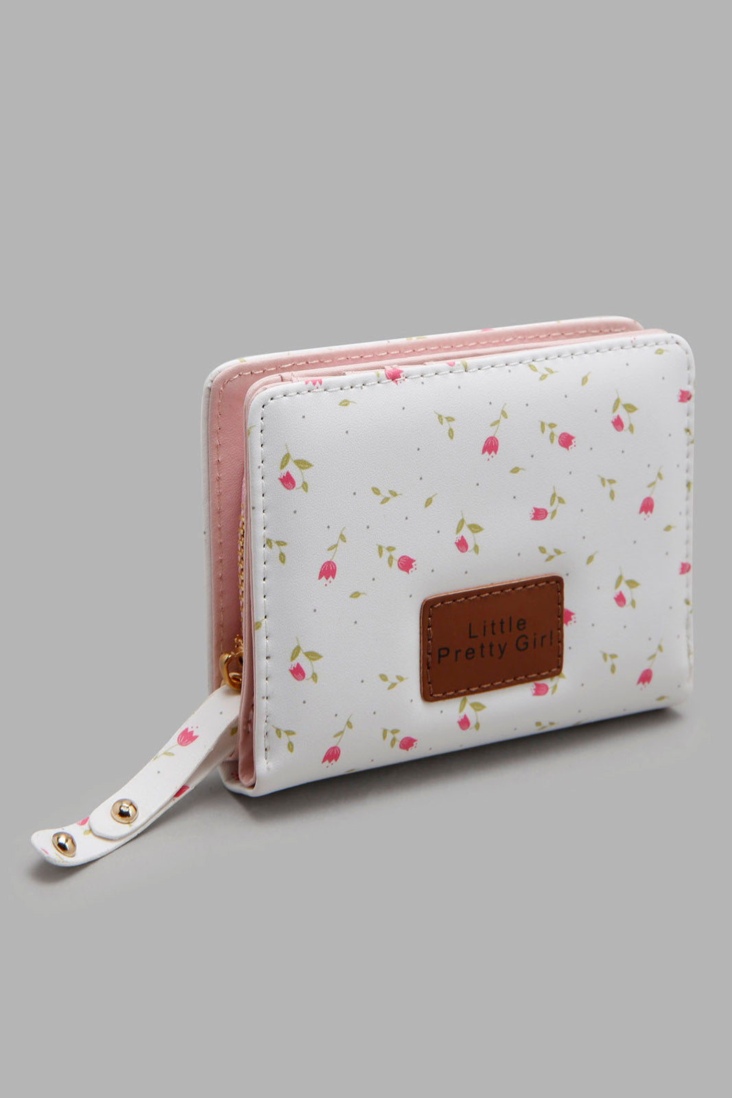 Redtag-Pink-Printed-Purse-Category:Bags,-Colour:Pink,-Filter:Girls-Accessories,-GIR-Bags,-New-In,-New-In-GIR-ACC,-Non-Sale,-Section:Girls-(0-to-14Yrs),-W22A-Girls-