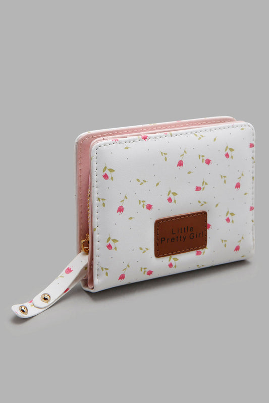 Redtag-Pink-Printed-Purse-Category:Bags,-Colour:Pink,-Filter:Girls-Accessories,-GIR-Bags,-New-In,-New-In-GIR-ACC,-Non-Sale,-Section:Girls-(0-to-14Yrs),-W22A-Girls-