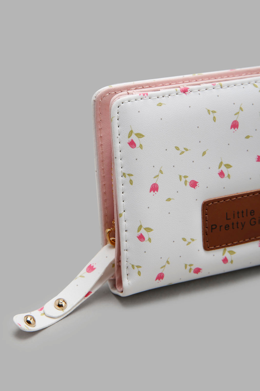Redtag-Pink-Printed-Purse-Category:Bags,-Colour:Pink,-Filter:Girls-Accessories,-GIR-Bags,-New-In,-New-In-GIR-ACC,-Non-Sale,-Section:Girls-(0-to-14Yrs),-W22A-Girls-