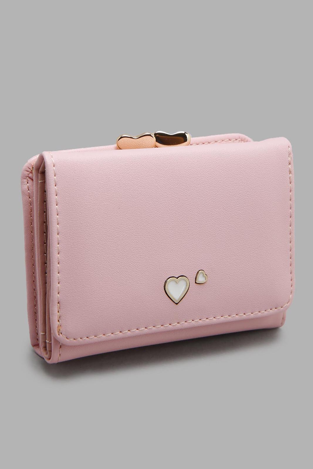 Redtag-Beige-Printed-Purse-Category:Bags,-Colour:Pink,-Filter:Girls-Accessories,-GIR-Bags,-New-In,-New-In-GIR-ACC,-Non-Sale,-Section:Girls-(0-to-14Yrs),-W22A-Girls-