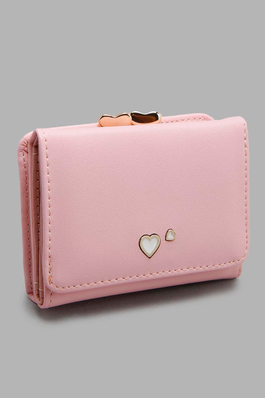 Redtag-Beige-Printed-Purse-Category:Bags,-Colour:Pink,-Filter:Girls-Accessories,-GIR-Bags,-New-In,-New-In-GIR-ACC,-Non-Sale,-Section:Girls-(0-to-14Yrs),-W22A-Girls-