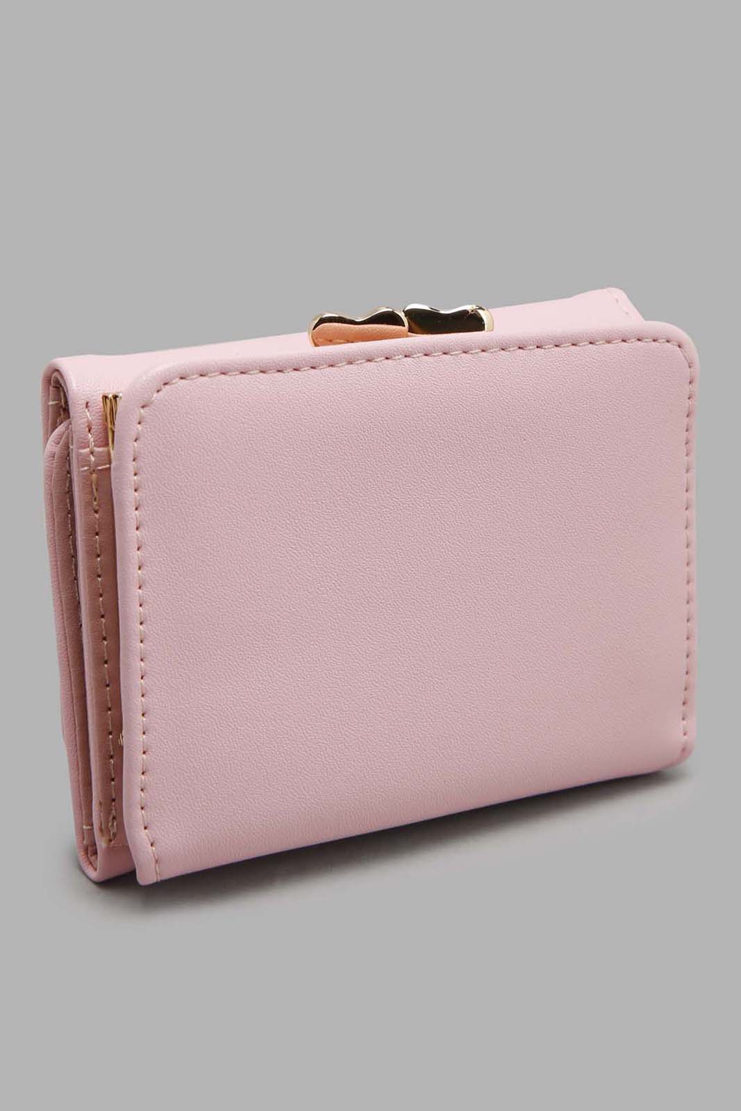 Redtag-Beige-Printed-Purse-Category:Bags,-Colour:Pink,-Filter:Girls-Accessories,-GIR-Bags,-New-In,-New-In-GIR-ACC,-Non-Sale,-Section:Girls-(0-to-14Yrs),-W22A-Girls-
