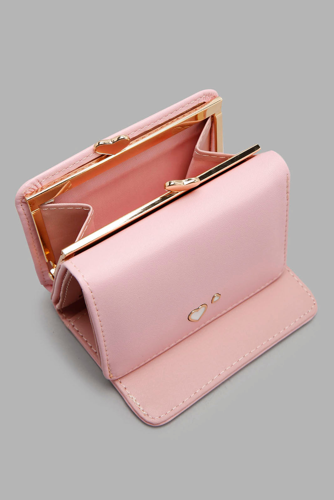 Redtag-Beige-Printed-Purse-Category:Bags,-Colour:Pink,-Filter:Girls-Accessories,-GIR-Bags,-New-In,-New-In-GIR-ACC,-Non-Sale,-Section:Girls-(0-to-14Yrs),-W22A-Girls-