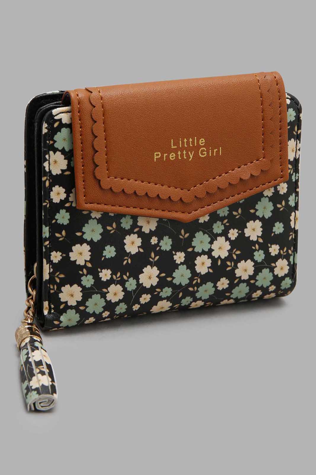 Redtag-Pink-Printed-Purse-Category:Bags,-Colour:Pink,-Filter:Girls-Accessories,-GIR-Bags,-New-In,-New-In-GIR-ACC,-Non-Sale,-Section:Girls-(0-to-14Yrs),-W22A-Girls-