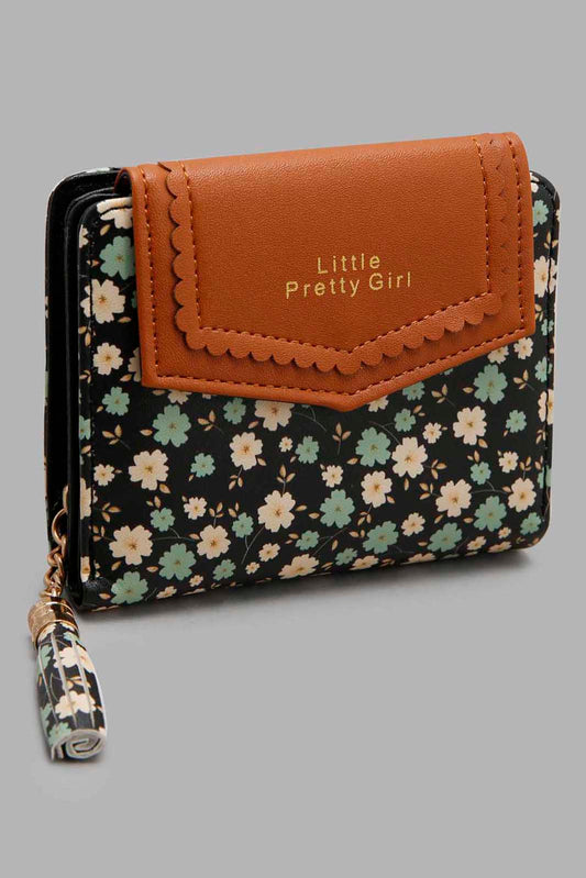Redtag-Pink-Printed-Purse-Category:Bags,-Colour:Pink,-Filter:Girls-Accessories,-GIR-Bags,-New-In,-New-In-GIR-ACC,-Non-Sale,-Section:Girls-(0-to-14Yrs),-W22A-Girls-