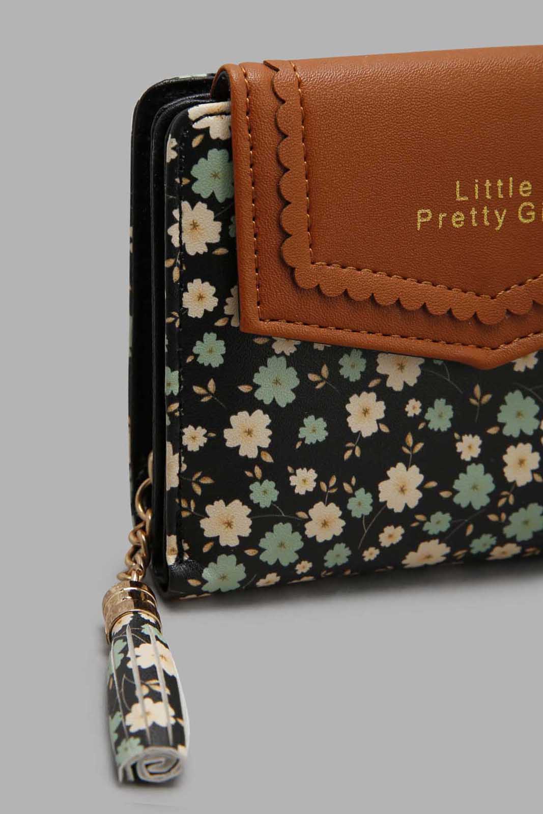 Redtag-Pink-Printed-Purse-Category:Bags,-Colour:Pink,-Filter:Girls-Accessories,-GIR-Bags,-New-In,-New-In-GIR-ACC,-Non-Sale,-Section:Girls-(0-to-14Yrs),-W22A-Girls-