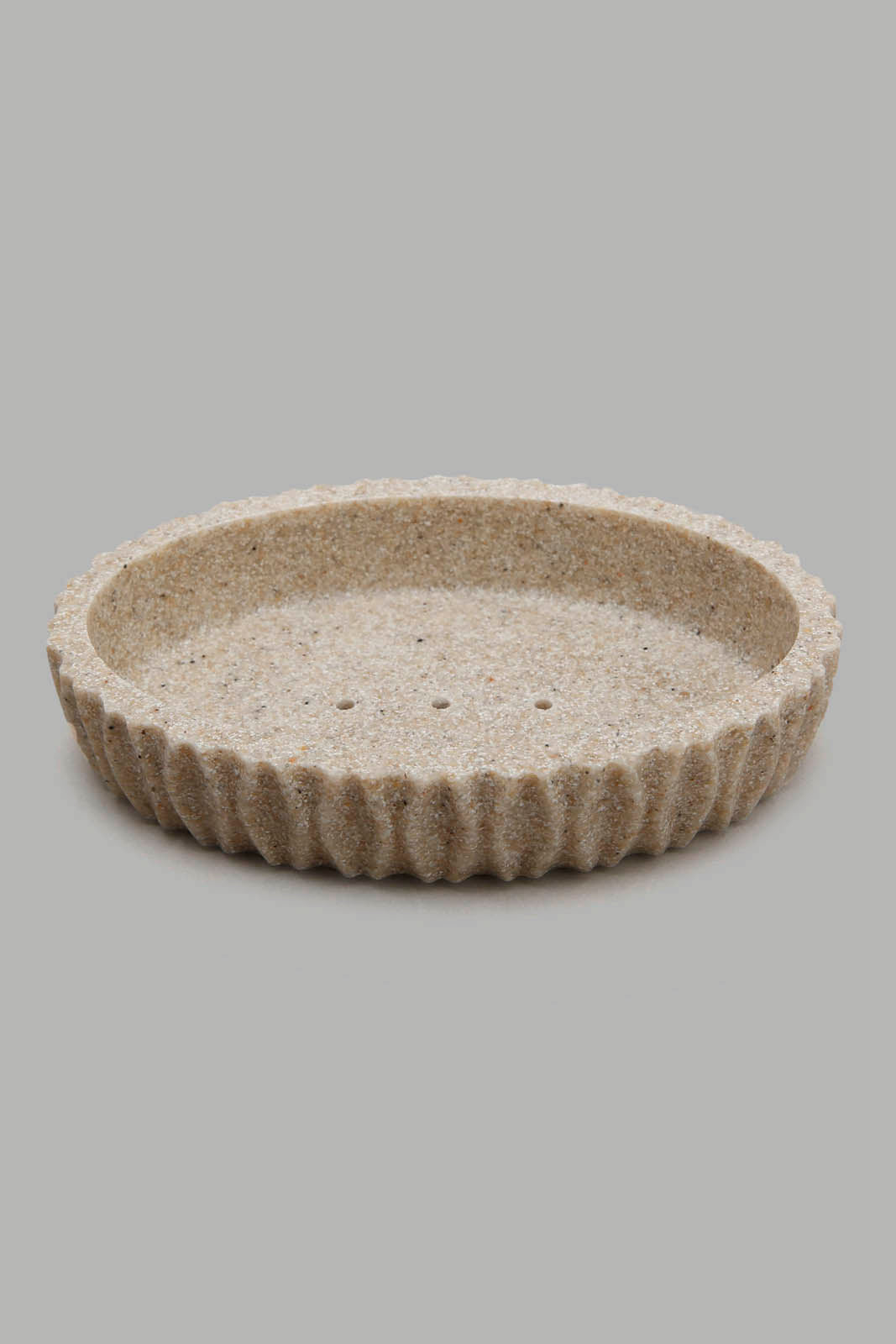 Redtag-Beige-Soap-Dish-Category:Toiletry-Sets,-Colour:White,-Deals:New-In,-Elsa,-Filter:Home-Bathroom,-HMW-BAC-Bath-Accessories,-New-In-HMW-BAC,-Non-Sale,-Section:Homewares,-W22A-Home-Bathroom-