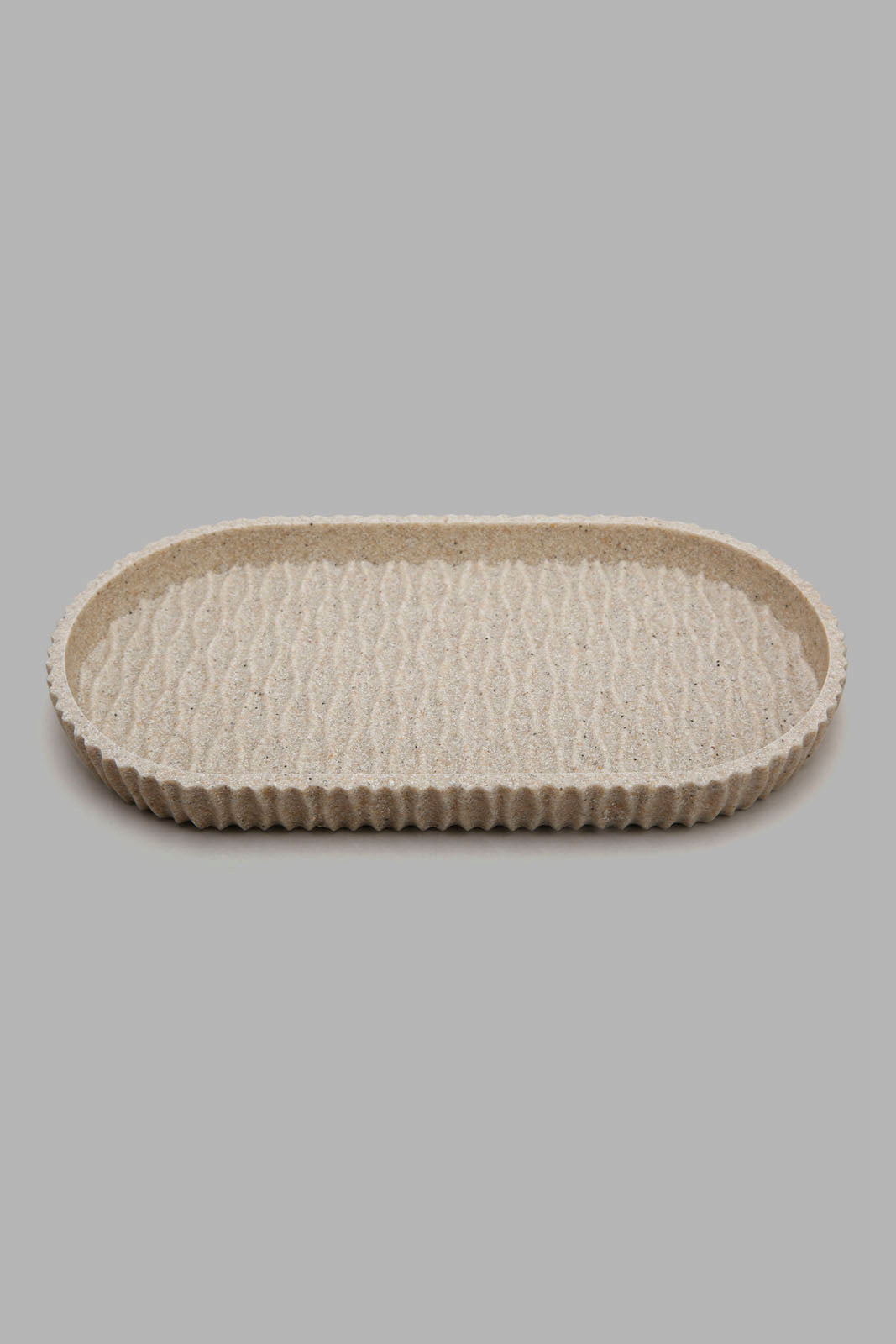 Redtag-Beige-Tray-Category:Toiletry-Sets,-Colour:White,-Deals:New-In,-Elsa,-Filter:Home-Bathroom,-HMW-BAC-Bath-Accessories,-New-In-HMW-BAC,-Non-Sale,-Section:Homewares,-W22A-Home-Bathroom-