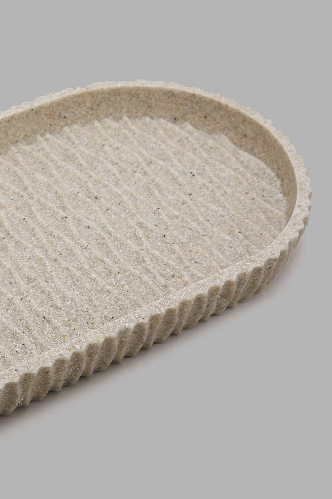 Redtag-Beige-Tray-Category:Toiletry-Sets,-Colour:White,-Deals:New-In,-Elsa,-Filter:Home-Bathroom,-HMW-BAC-Bath-Accessories,-New-In-HMW-BAC,-Non-Sale,-Section:Homewares,-W22A-Home-Bathroom-