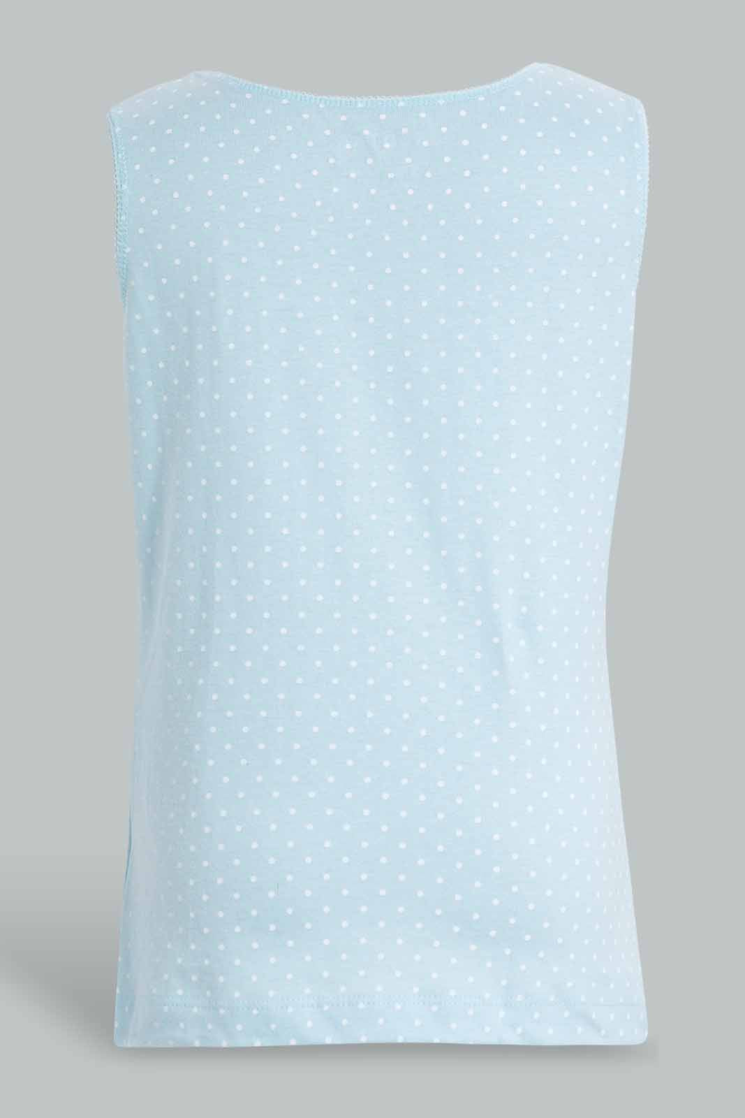 Redtag-Assorted-Pack-Of-2-Vest-365,-Category:Vests,-Colour:Assorted,-ESS,-Filter:Girls-(2-to-8-Yrs),-GIR-Vests,-New-In,-New-In-GIR,-Non-Sale,-Section:Kidswear-Girls-2 to 8 Years