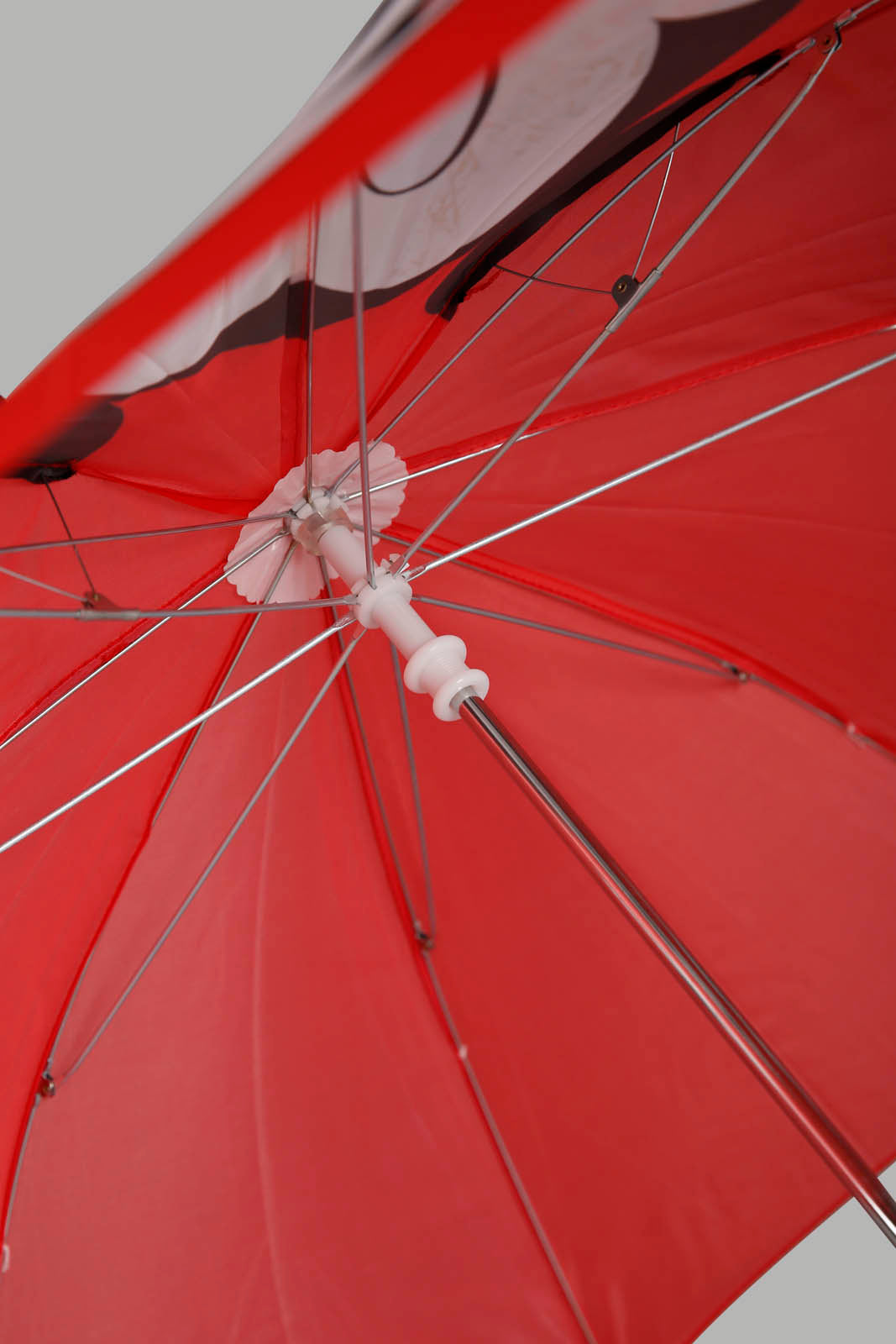 Redtag-Mickey-Kids-3D-Umbrella-Category:Umbrellas,-Colour:Red,-Filter:Travel-Accessories,-IMP-Umbrellas,-New-In,-New-In-IMP-ACC,-Non-Sale,-Section:Girls-(0-to-14Yrs),-W22O-Travel-Accessories-
