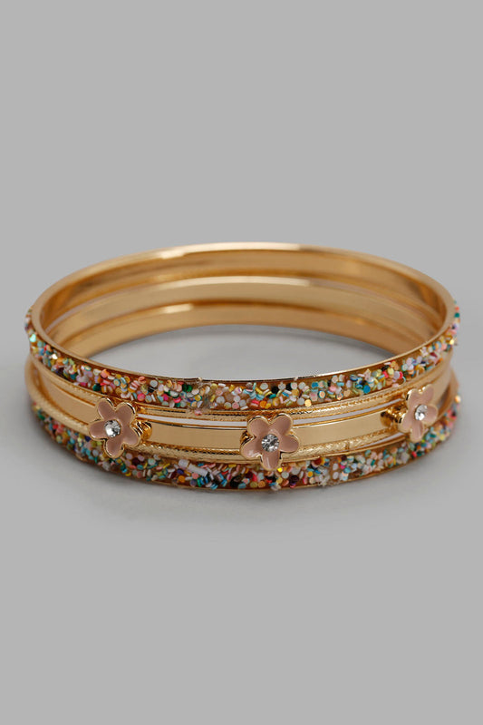 Redtag-Multi-Bracelet-Category:Jewellery,-Colour:Multicolour,-Filter:Girls-Accessories,-GIR-Jewellery,-New-In,-New-In-GIR-ACC,-Non-Sale,-Section:Girls-(0-to-14Yrs),-W22A-Girls-