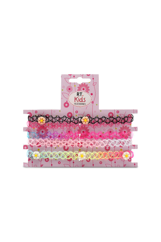 Redtag-Multi-Necklace-Category:Jewellery,-Colour:Multicolour,-Dept:Girls,-Filter:Girls-Accessories,-GIR-Jewellery,-New-In,-New-In-GIR-ACC,-Non-Sale,-Section:Girls-(0-to-14Yrs),-W22A-Girls-