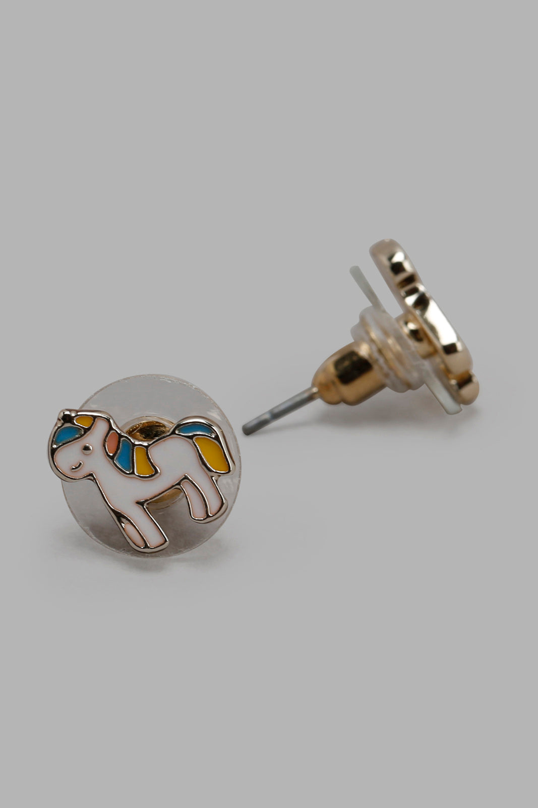 Redtag-Multi-Earring-Category:Jewellery,-Colour:Multicolour,-Filter:Girls-Accessories,-GIR-Jewellery,-New-In,-New-In-GIR-ACC,-Non-Sale,-Section:Girls-(0-to-14Yrs),-W22A-Girls-