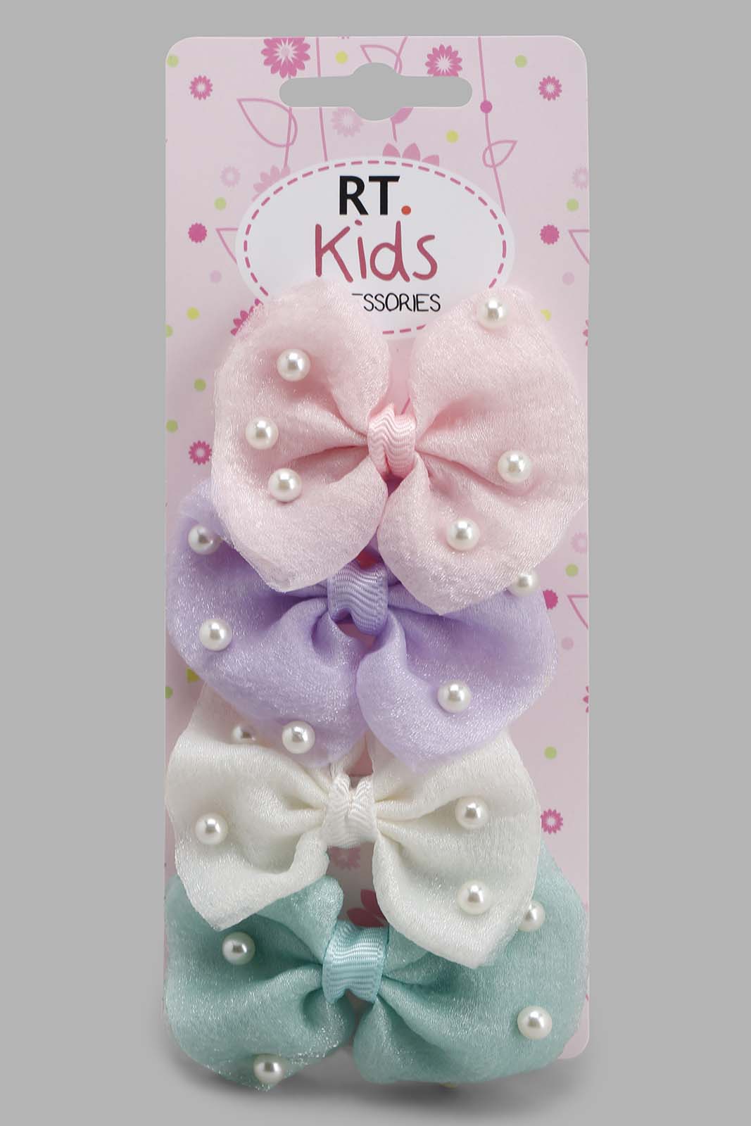 Redtag-Multi-Hair-Clip-Category:Hair-Accessories,-Colour:Multicolour,-Filter:Girls-Accessories,-GIR-Hair-Accessories,-New-In,-New-In-GIR-ACC,-Non-Sale,-Section:Girls-(0-to-14Yrs),-W22A-Girls-