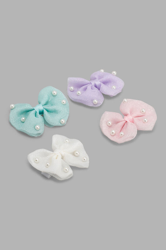 Redtag-Multi-Hair-Clip-Category:Hair-Accessories,-Colour:Multicolour,-Filter:Girls-Accessories,-GIR-Hair-Accessories,-New-In,-New-In-GIR-ACC,-Non-Sale,-Section:Girls-(0-to-14Yrs),-W22A-Girls-