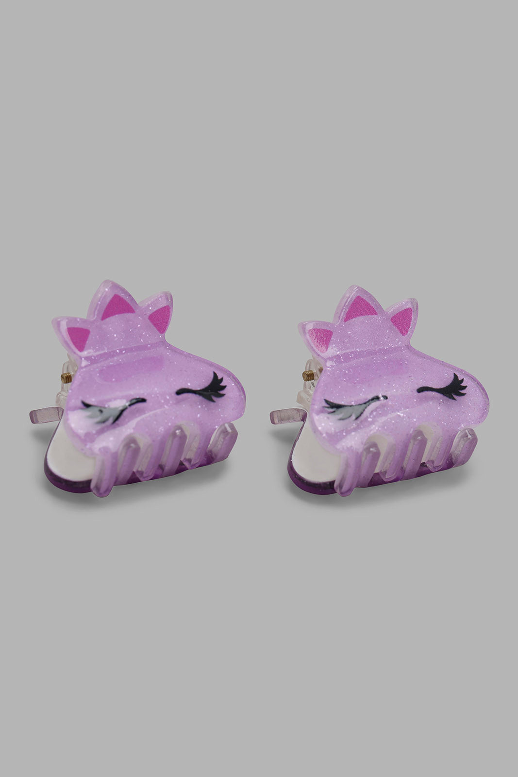 Redtag-Multi-Hair-Claw-Category:Hair-Accessories,-Colour:Multicolour,-Filter:Girls-Accessories,-GIR-Hair-Accessories,-New-In,-New-In-GIR-ACC,-Non-Sale,-Section:Girls-(0-to-14Yrs),-W22A-Girls-
