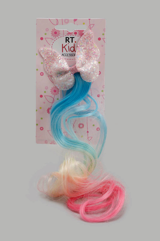 Redtag-Multi-Hair-Clip-Category:Hair-Accessories,-Colour:Multicolour,-Filter:Girls-Accessories,-GIR-Hair-Accessories,-New-In,-New-In-GIR-ACC,-Non-Sale,-Section:Girls-(0-to-14Yrs),-W22A-Girls-