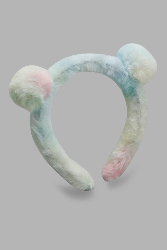 Redtag-Multi-Headband-Category:Hair-Accessories,-Colour:Multicolour,-Filter:Girls-Accessories,-GIR-Hair-Accessories,-New-In,-New-In-GIR-ACC,-Non-Sale,-Section:Girls-(0-to-14Yrs),-W22A-Girls-