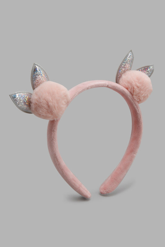 Redtag-Multi-Headband-Category:Hair-Accessories,-Colour:Multicolour,-Filter:Girls-Accessories,-GIR-Hair-Accessories,-New-In,-New-In-GIR-ACC,-Non-Sale,-Section:Girls-(0-to-14Yrs),-W22A-Girls-