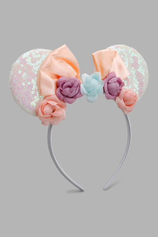 Redtag-Multi-Headband-Category:Hair-Accessories,-Colour:Multicolour,-Filter:Girls-Accessories,-GIR-Hair-Accessories,-New-In,-New-In-GIR-ACC,-Non-Sale,-Section:Girls-(0-to-14Yrs),-W22A-Girls-