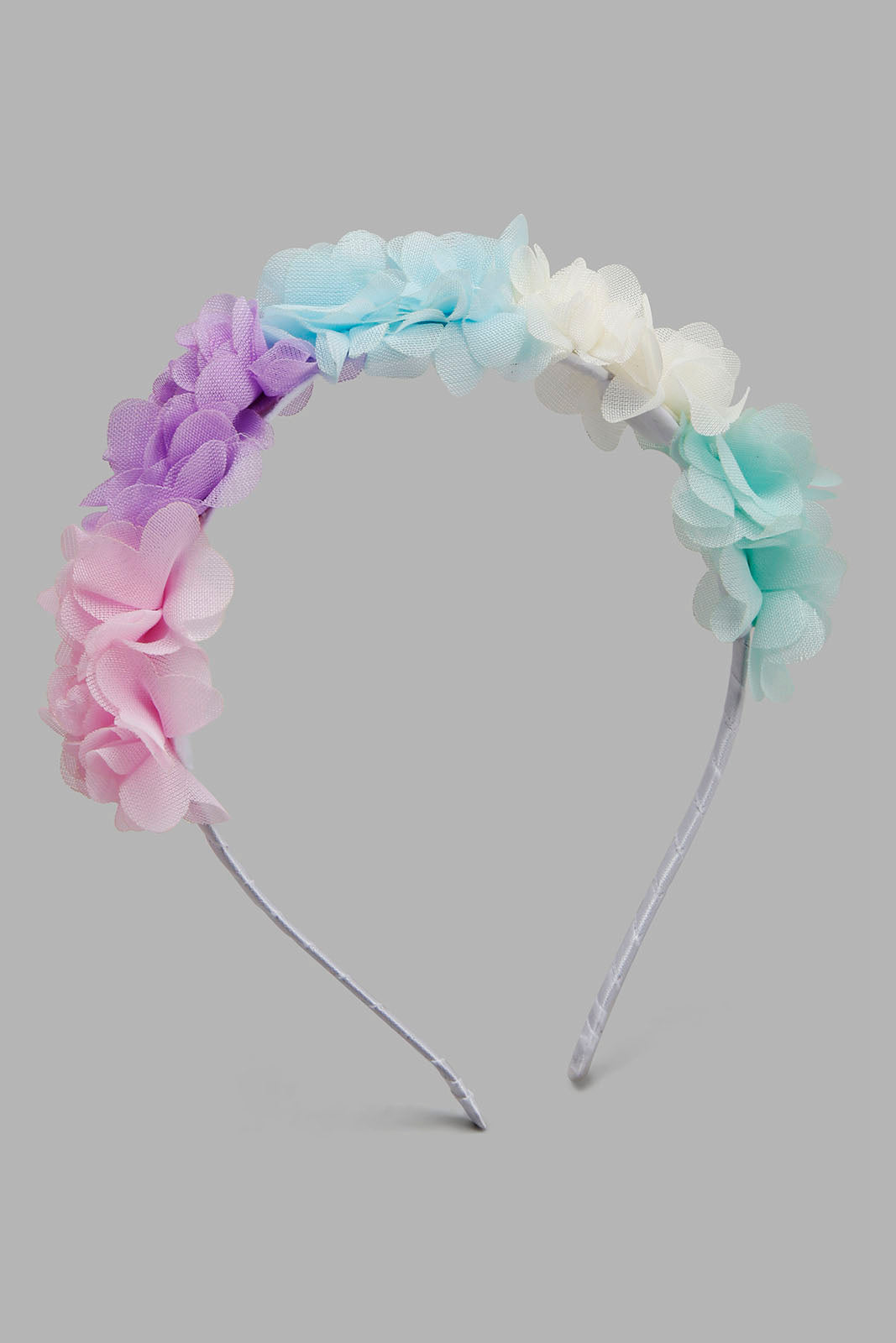Redtag-Multi-Headband-Category:Hair-Accessories,-Colour:Multicolour,-Filter:Girls-Accessories,-GIR-Hair-Accessories,-New-In,-New-In-GIR-ACC,-Non-Sale,-Section:Girls-(0-to-14Yrs),-W22A-Girls-