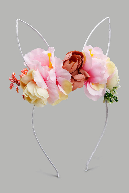 Redtag-Multi-Headband-Category:Hair-Accessories,-Colour:Multicolour,-Filter:Girls-Accessories,-GIR-Hair-Accessories,-New-In,-New-In-GIR-ACC,-Non-Sale,-Section:Girls-(0-to-14Yrs),-W22A-Girls-