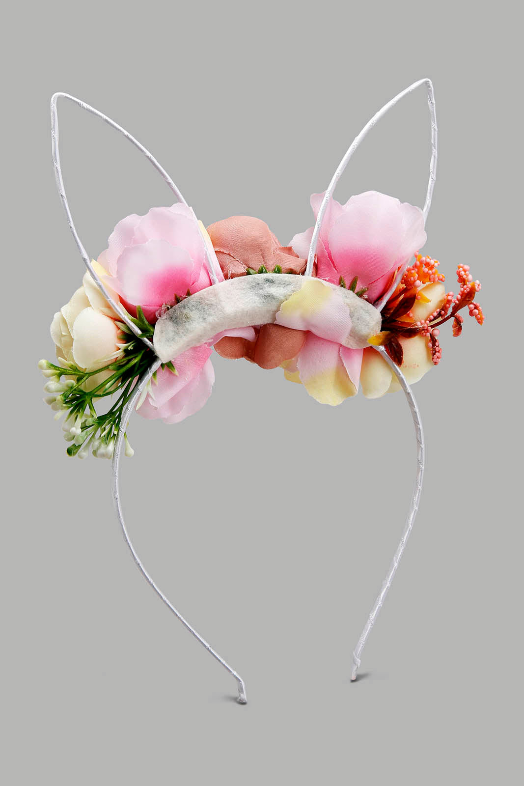 Redtag-Multi-Headband-Category:Hair-Accessories,-Colour:Multicolour,-Filter:Girls-Accessories,-GIR-Hair-Accessories,-New-In,-New-In-GIR-ACC,-Non-Sale,-Section:Girls-(0-to-14Yrs),-W22A-Girls-