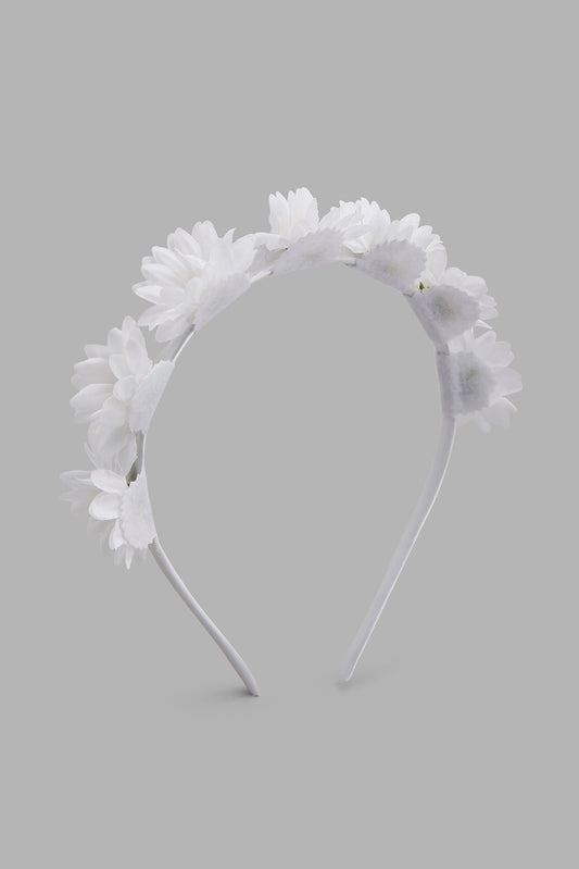 Redtag-Multi-Headband-Category:Hair-Accessories,-Colour:Multicolour,-Filter:Girls-Accessories,-GIR-Hair-Accessories,-New-In,-New-In-GIR-ACC,-Non-Sale,-Section:Girls-(0-to-14Yrs),-W22A-Girls-