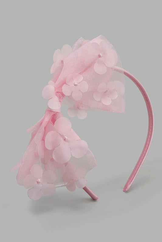 Redtag-Multi-Headband-Category:Hair-Accessories,-Colour:Multicolour,-Filter:Girls-Accessories,-GIR-Hair-Accessories,-New-In,-New-In-GIR-ACC,-Non-Sale,-Section:Girls-(0-to-14Yrs),-W22A-Girls-