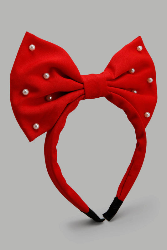 Redtag-Multi-Headband-Category:Hair-Accessories,-Colour:Multicolour,-Filter:Girls-Accessories,-GIR-Hair-Accessories,-New-In,-New-In-GIR-ACC,-Non-Sale,-Section:Girls-(0-to-14Yrs),-W22A-Girls-