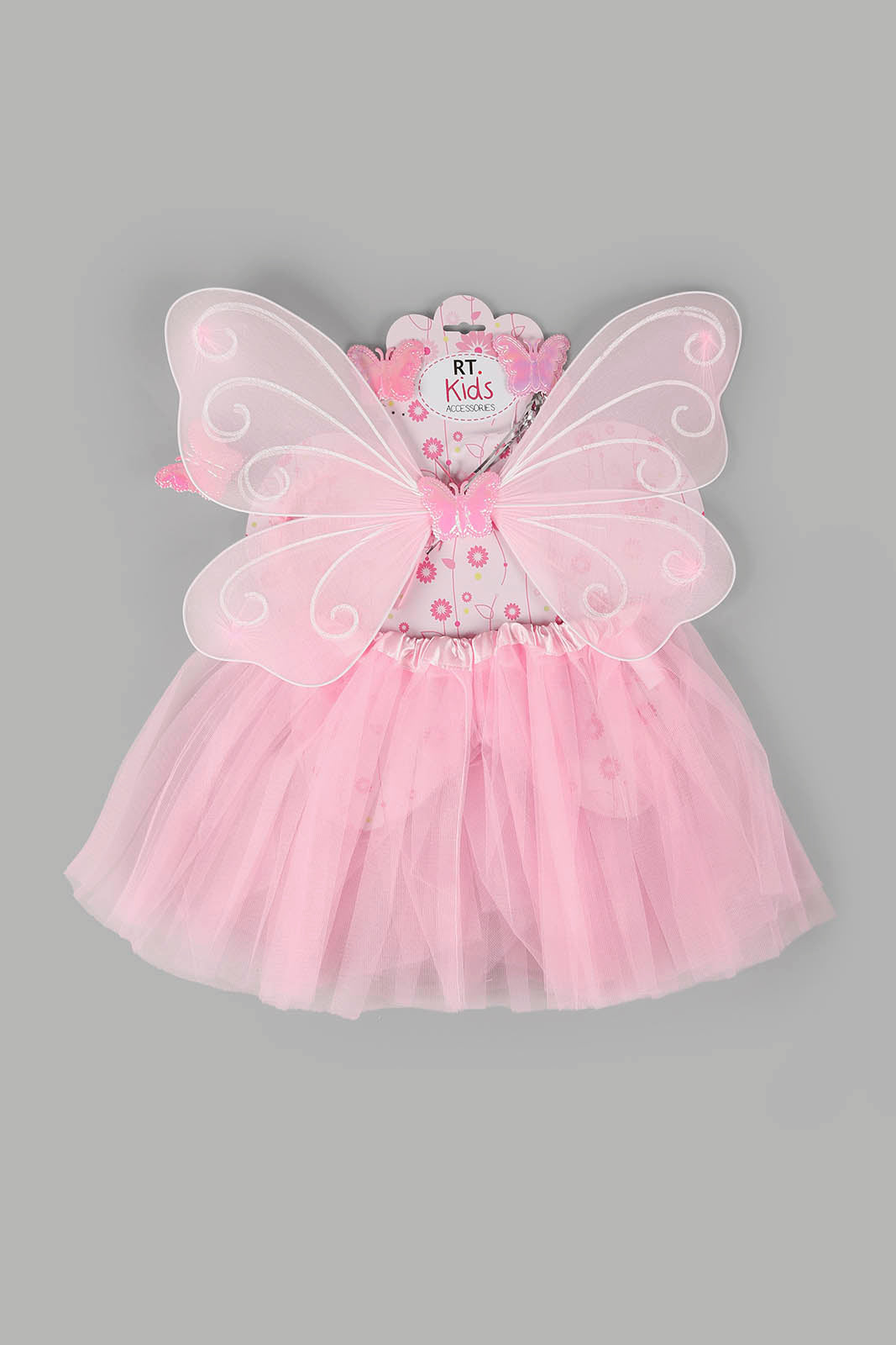 Redtag-Multi-Wings-Set-Category:Butterfly-Dress-Set,-Colour:Multicolour,-Filter:Girls-Accessories,-GIR-Butterfly-Dress-Set,-New-In,-New-In-GIR-ACC,-Non-Sale,-Section:Girls-(0-to-14Yrs),-W22A-Girls-