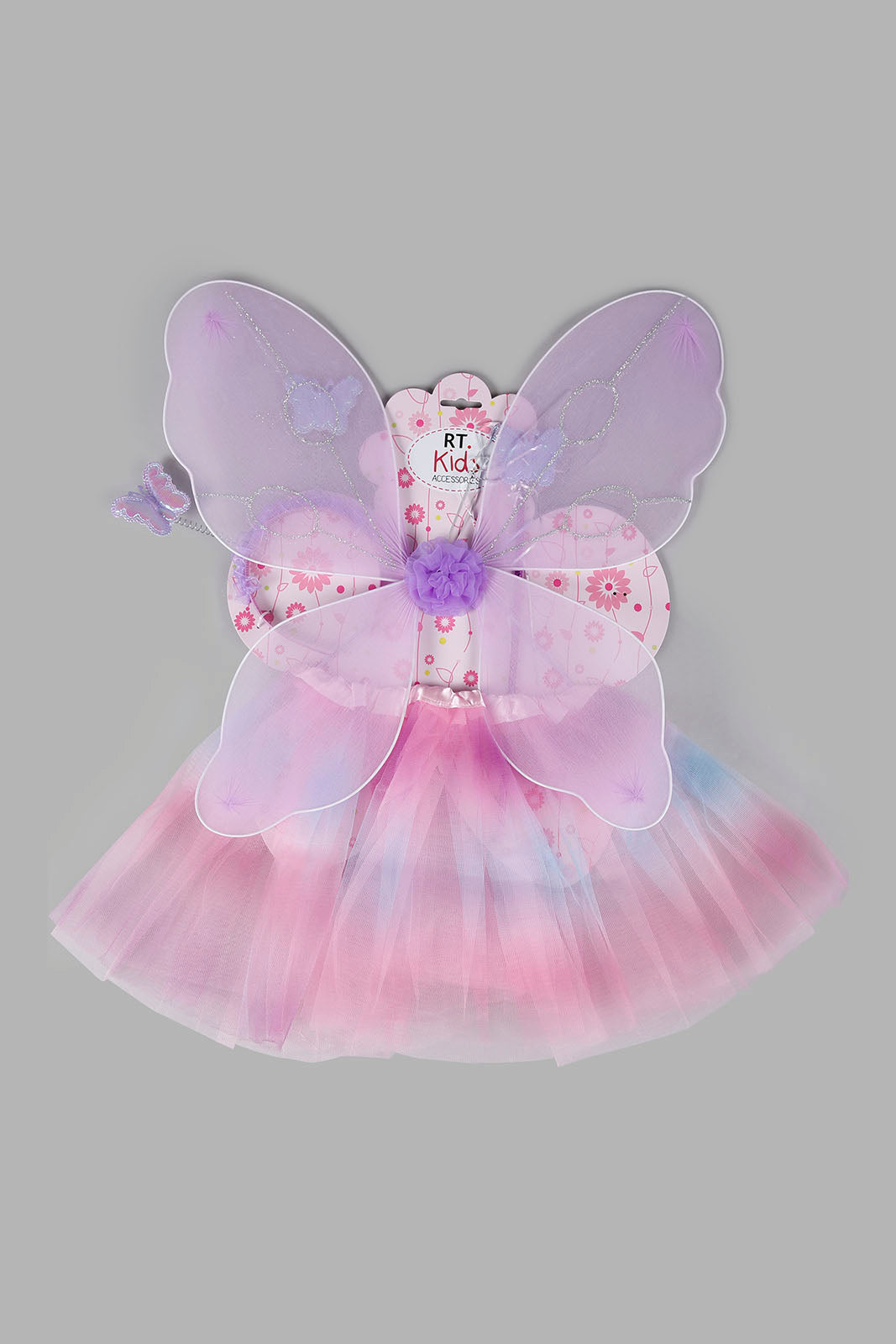Redtag-Multi-Wings-Set-Category:Butterfly-Dress-Set,-Colour:Multicolour,-Filter:Girls-Accessories,-GIR-Butterfly-Dress-Set,-New-In,-New-In-GIR-ACC,-Non-Sale,-Section:Girls-(0-to-14Yrs),-W22A-Girls-