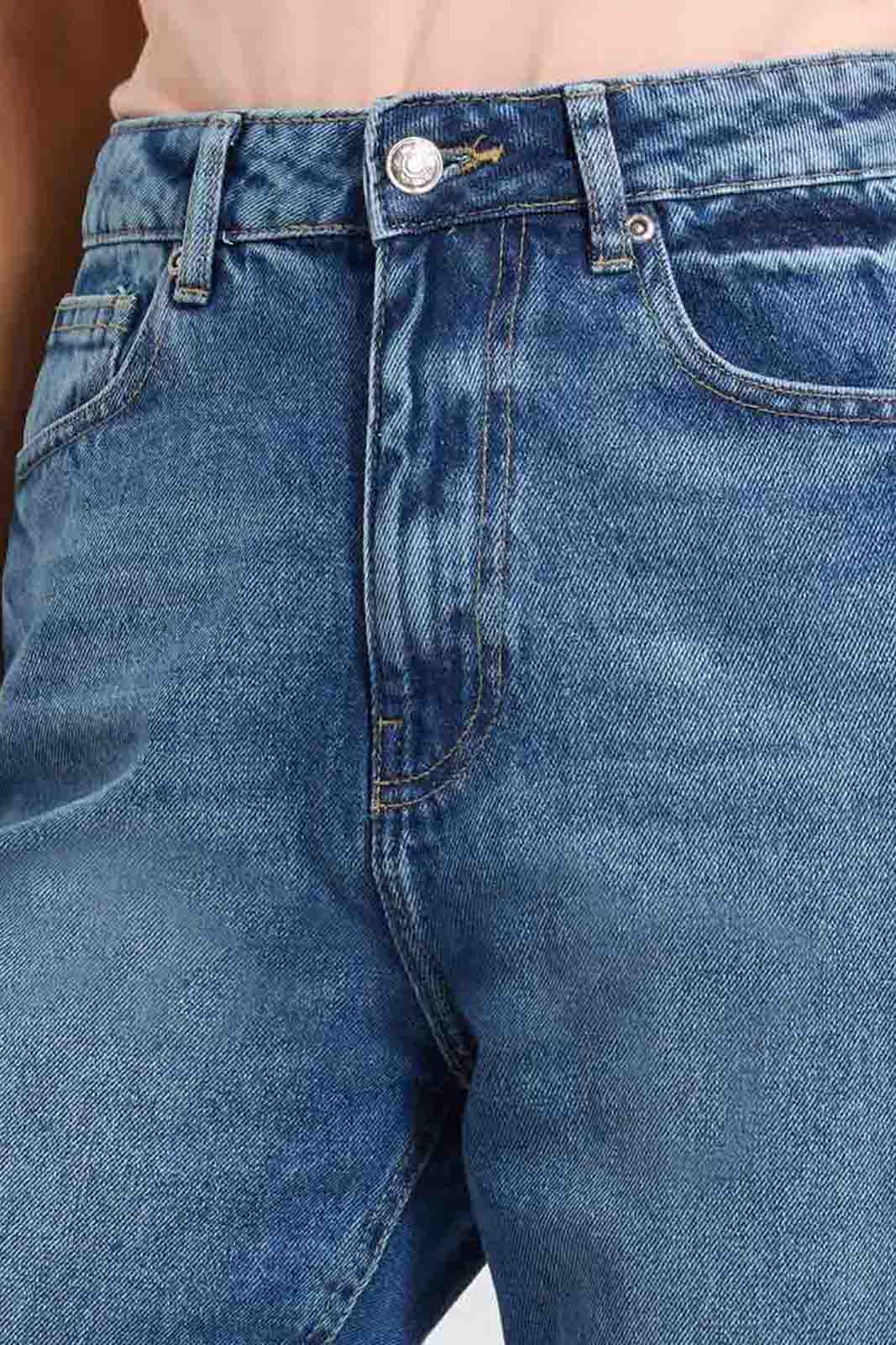 Redtag-Lt-Wash-Mom-Fit-Jeans-Jeans-Skinny-Fit-Women's-